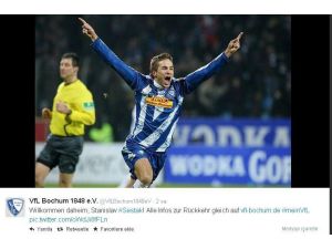 Sestak, Bochum’a Transfer Oldu