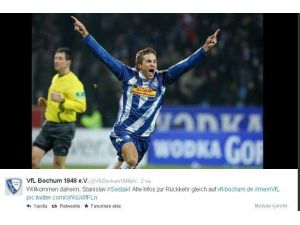 Sestak Bochum’a Transfer Oldu