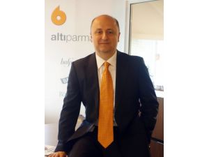 Altıparmak Gıda Satış Ve Pazarlamadan Sorumlu Genel Müdür Yardımcılığına Özşahin Getirildi