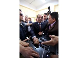 Mısır Sandık Başında