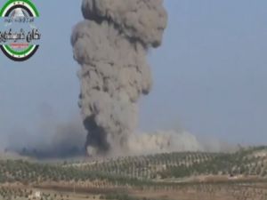 Esed Güçlerine Bombalı Saldırı