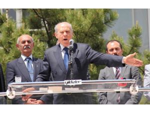 Bahçeli: Kapatılan Belde Belediyelerinin Alayını Açacağız