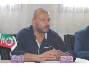 Suiçmez: ” Yalovaspor, Yalova’nın Milli Takımıdır”