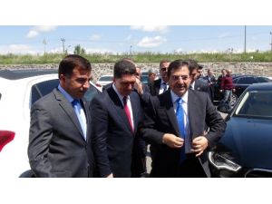 Bakan Güllüce: Mazlumların Yanında Olacağız