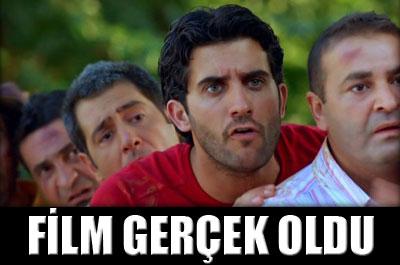 Film gerçek oldu 