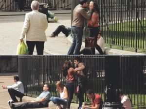 İngiltere’de Çok İlginç Deney