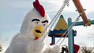 Terbiyesiz Tavuk 1 Haziran’da Mıdtown’da