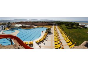 Alternatif Turizmin Vazgeçilmez Adresi Şah Inn Paradise