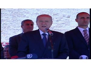 Bahçeli: Namus Borcumuzdur