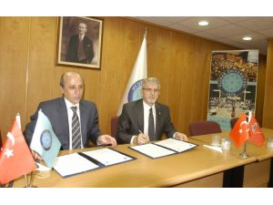 Çilek İle Üniversite İşbirliği