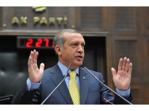 Ak Parti Grup Toplantısı…(2)