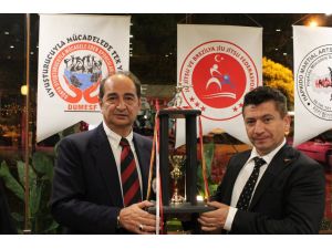 Kayseri’de Hapkido Semineri