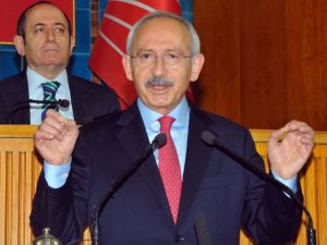 Chp Grup Toplantısı