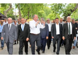 Chpden Yalova Çıkarması