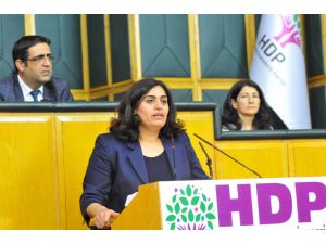 Hdp Tbmm Grup Toplantısı