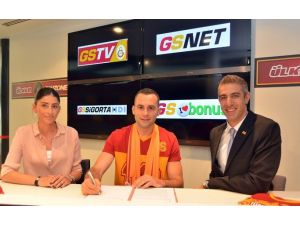 Selçuk Keskin Galatasaray Fxtcr’de