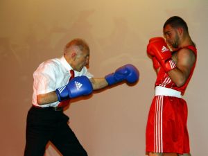Dünya, Avrupa Ve Olimpiyat Şampiyonları Anılarını Anlattı