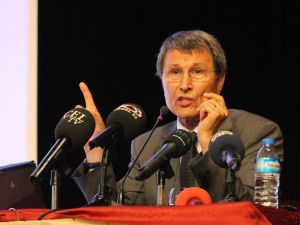 Halaçoğlu: Görevden Alınmam İçin Dış Devletler Baskı Yaptı