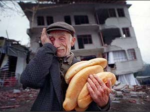 İl Afet ve Acil Durum Müdürlüğü Ekibi Van’da