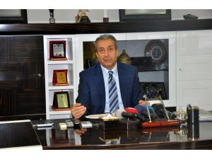 Bakan Eker’in Konya Gezisi