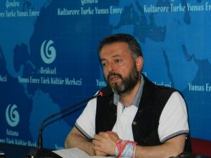 Kosova Türkiye’nin Ünlü Çocuk Yazarı Mevlana İdris’i Ağırladı
