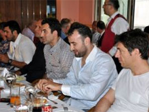 Beşiktaş Şampiyonluğu Kutladı