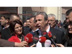 Mansur Yavaş Aym’ye Güveniyor