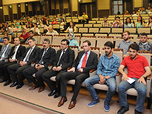 KSÜ Fikir Yarışması Ödülleri Sahiplerini Buldu