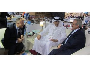 Btso’dan Dubai Turizm Fuarı’na Çıkarma