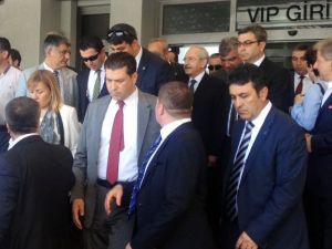 Kılıçdaroğlu İzmir’de