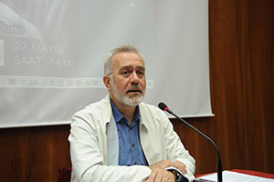 Yazar Bahadır Yenişehirlioğlu KSÜ’de Okurları İle Buluştu