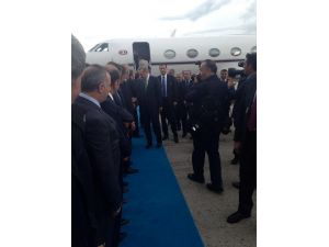 Başbakan Erdoğan Ağrı’da