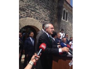 Chp Lideri Kılıçdaroğlu’ndan İzmir Zirvesi