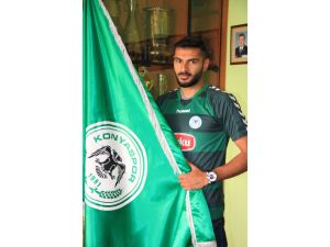 Torku Konyaspor’a Pilot Takımından Transfer