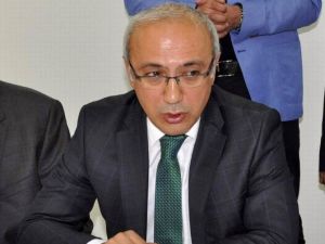 Bakan: Öyle Bir Şey Demedim