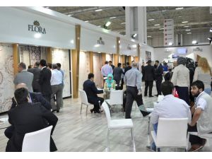 Halı Fuarının Gözdesi ‘Flora Halı’