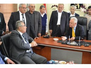 Chp Milletvekillerinden Çorum Çıkarması