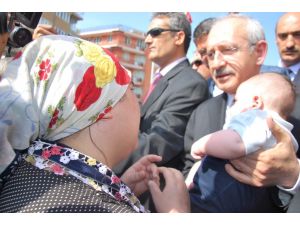 Chp Genel Başkanı Kılıçdaroğlu Aydın’da