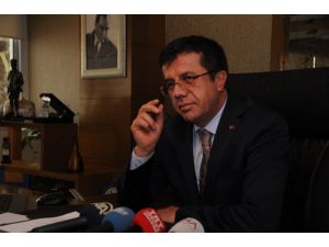 Bakan Zeybekci: Serbest Bölgelerin Önemi Artacak