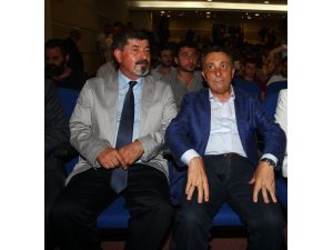 Çebi: “2 Veya 3 Sene İçerisinde Şampiyon Olacağız”