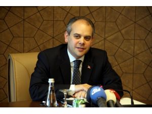 Gençlik Ve Spor Bakanı Kılıç Madalya Alan Sporcularla Bir Araya Geldi