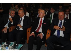 Bakan Çavuşoğlu: “Ab Sürecindeki Engellerin Çoğu Siyasidir”