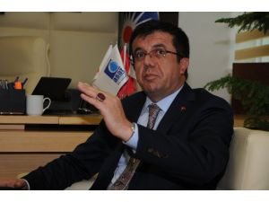 Bakan Zeybekciden İhracat Ve Faiz Açıklaması