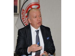 Medical Park Antalyasporda Gültekin Gencerin Desteklenmesi Kararlaştırıldı