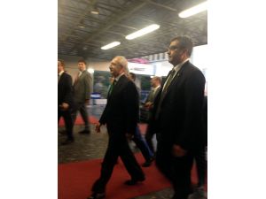 Başbakan Erdoğan İzmir’de