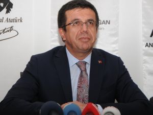 Bakan Zeybekciden Gezi Olayları Ve 17 Aralık Eleştirisi