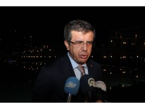 Ekonomi Bakanı Zeybekci: