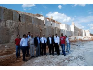 Adıyaman’ın Yeraltı Zenginlikleri Ülke Ekonomisine Güç Katıyor