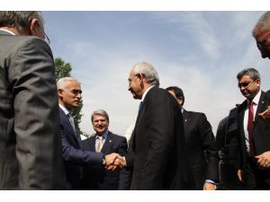 Chp Lideri Kılıçdaroğlu Müsiad’da