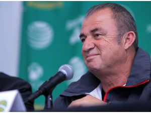Terim: “Takımın Performansından Memnunum”
